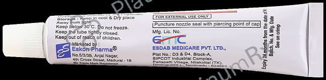 Esm F Cream 10gm