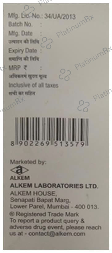 Valkem 500mg Oral Solution 100ml