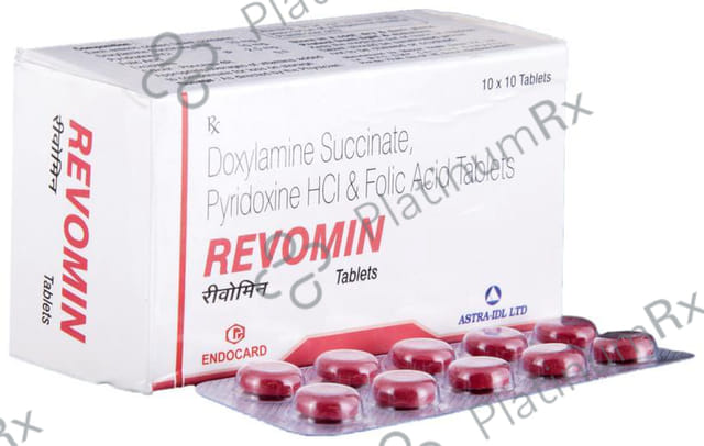 Revomin Tablet