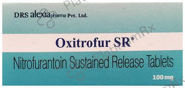 Oxitrofur SR Tablet