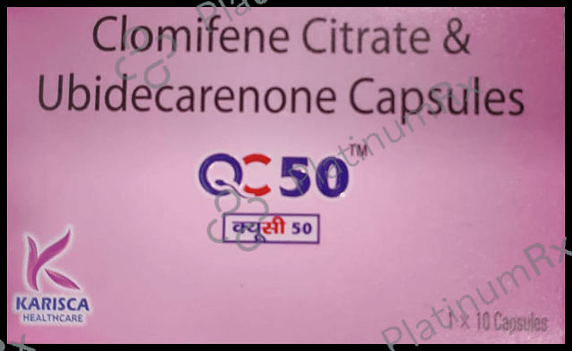 QC 50 Capsule