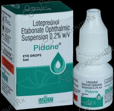 Pidone Eye Drop