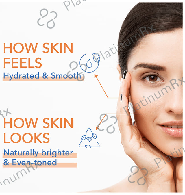 The Moms Co. Natural Advanced Face Serum