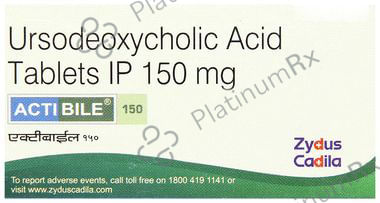 Actibile 150mg Tablet 10s