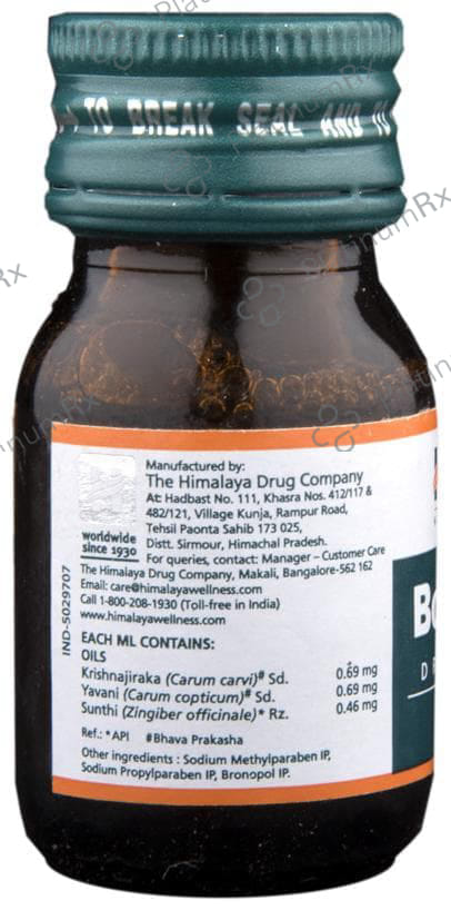 Himalaya Bonnispaz Drop 15ml