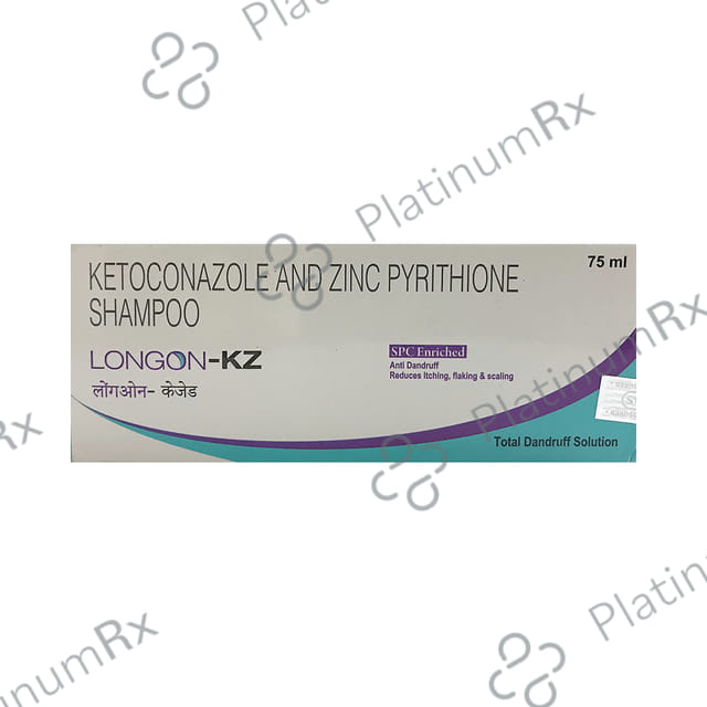 Longon KZ Shampoo 75ml