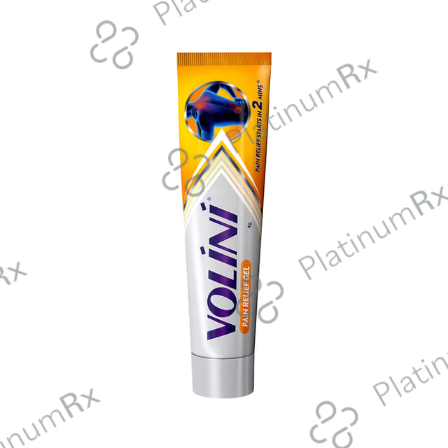 Volini Pain Relief Gel 4gm