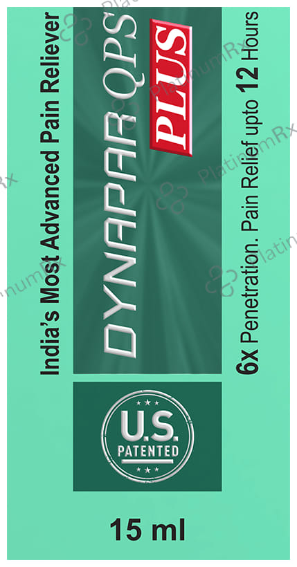 Dynapar QPS Plus Topical Solution 15ml