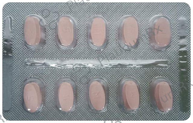 Apiban 5mg Tablet 10s