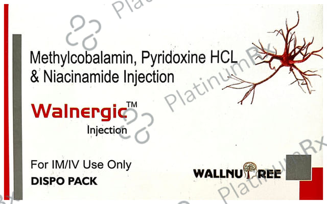 Walnergic Injection
