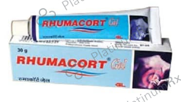 Rhumacort Gel 30gm