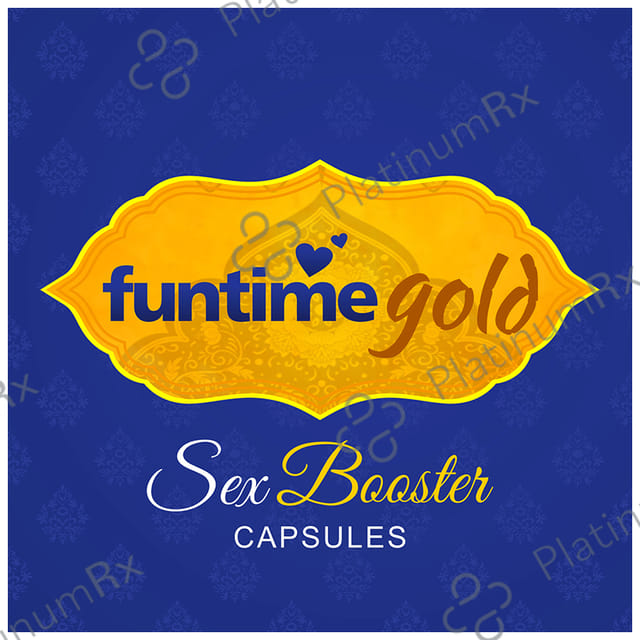 Funtime Gold Capsule 10s