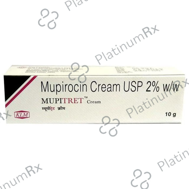 Mupitret Cream
