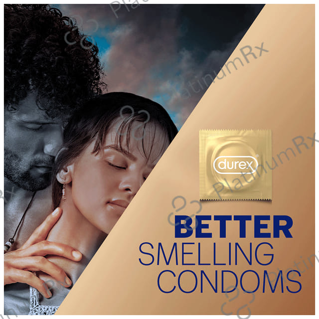 Durex Real Feel Latex Free Condom 10s