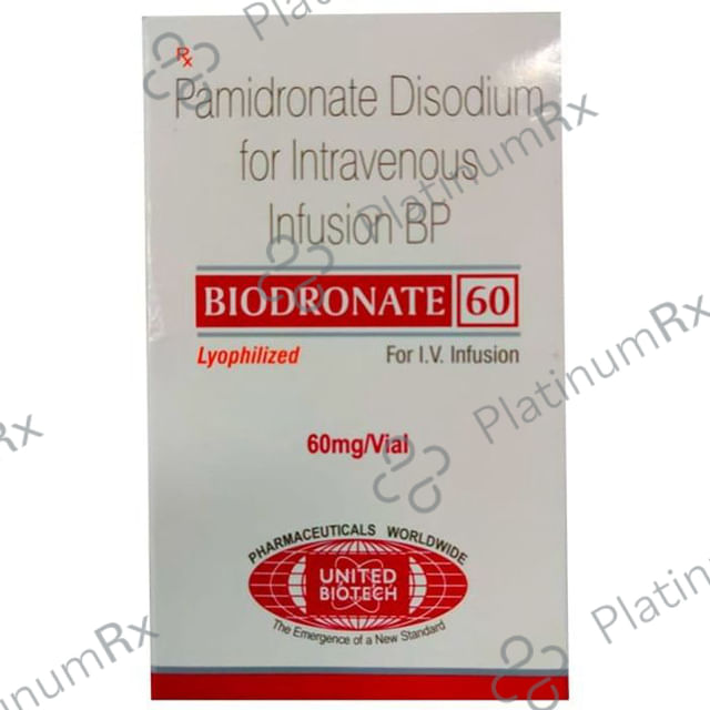 Biodronate 60 Injection
