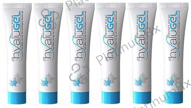Hyalu Gel (30gm Each) 6 Tube