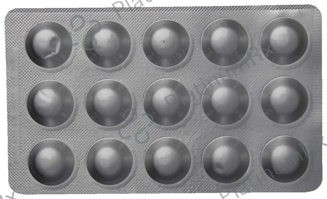 Metapro XL 50mg Tablet 15s