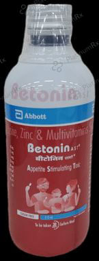 Betonin Ast Sugar Free Syrup 210ml