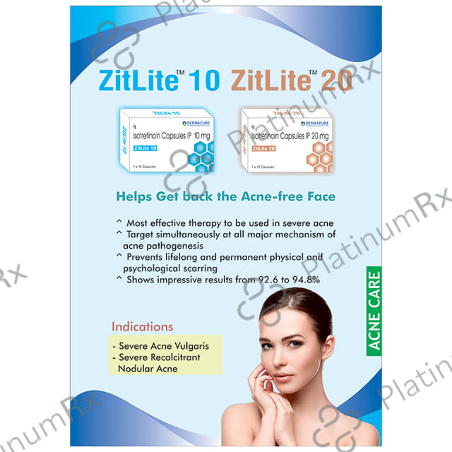 Zitlite 10 Capsule