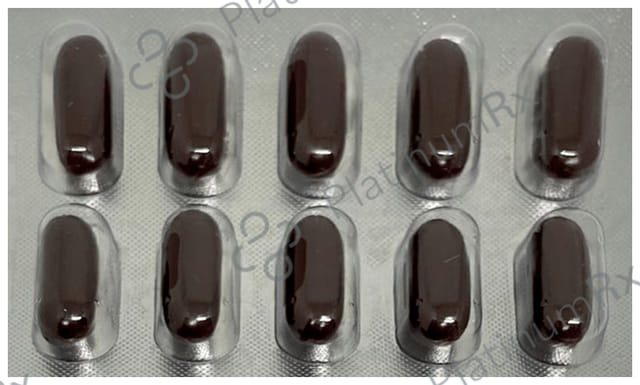 Oxy Power-GM Soft Gelatin Capsule