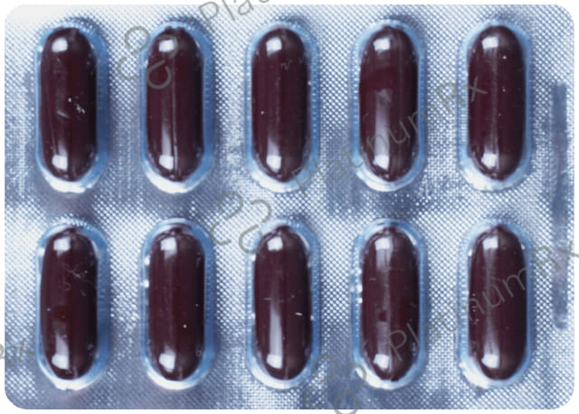 Berbicure Soft Gelatin Capsule 10s