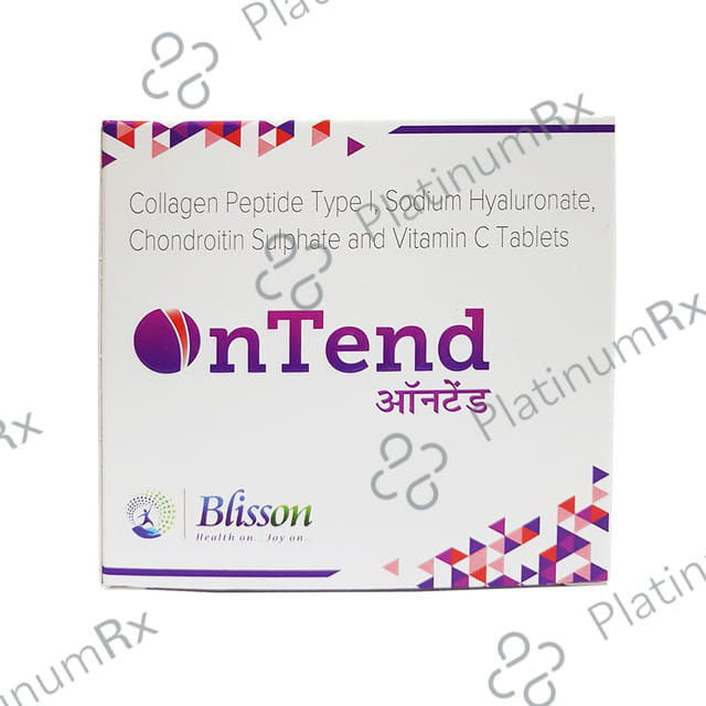 Ontend Tablet 15s