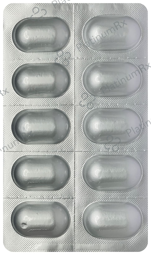 Acelive R 200/20mg Capsule SR 10s