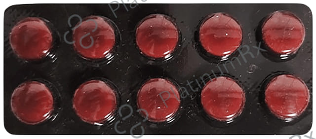Torvigress Plus 50/10mg Tablet 10s