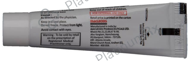 Enzomac 2% Ointment 5gm