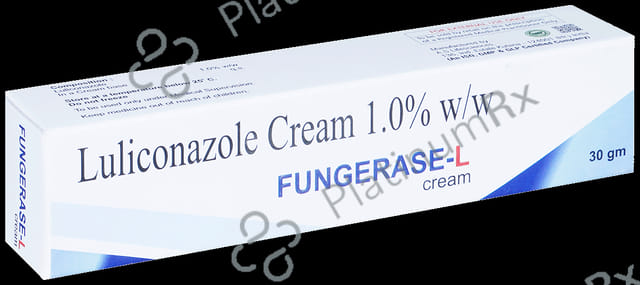 Fungerase-L Cream