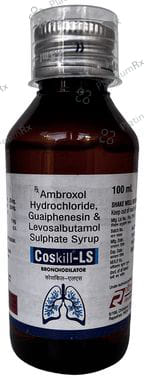 Coskill LS Syrup 100ml