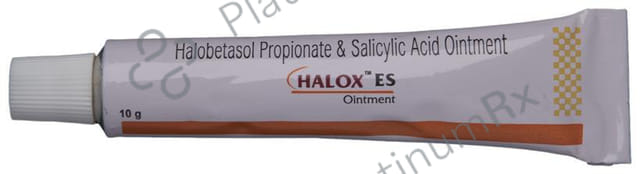 Halox ES Ointment 10gm