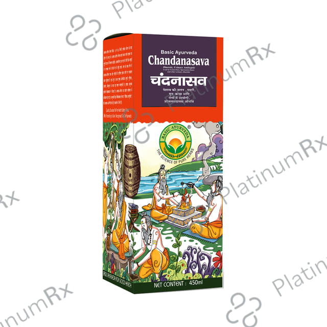 Basic Ayurveda Chandanasava