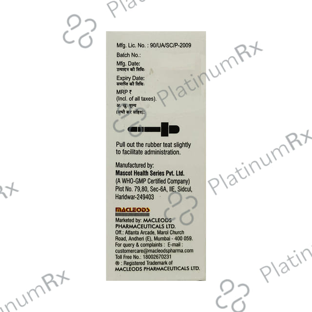 Zincitotal Drop 15ml