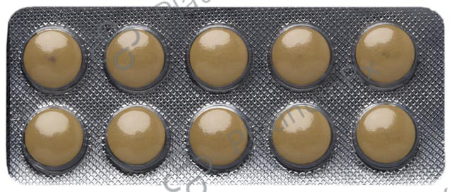 Etosaid 120 Tablet