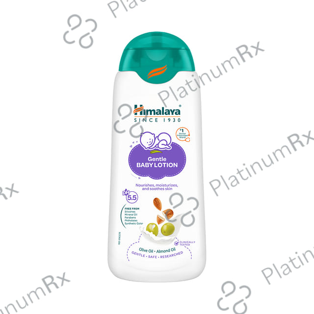 Himalaya Baby Lotion 100 ml