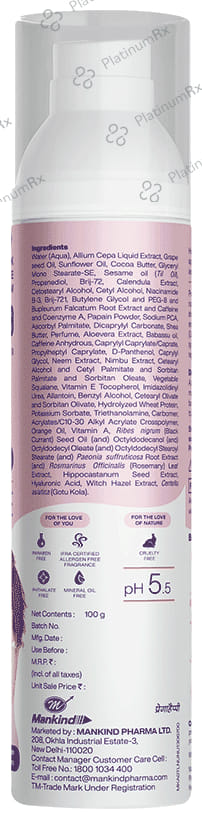 Prega Happy Cream