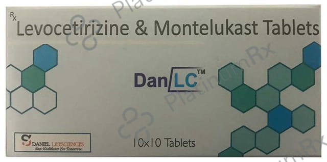 Dan LC Tablet