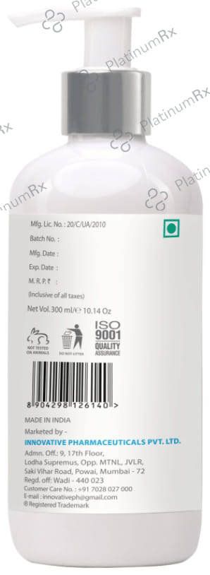 Maxisoft PH Balanced Advance Moisturizing Cleansing Milk (300ml Each) 1 Bottle