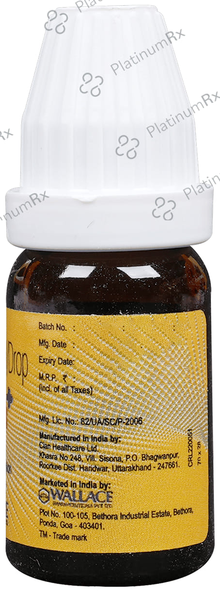 Wal D3 Plus 200IU Oral Drop 5ml