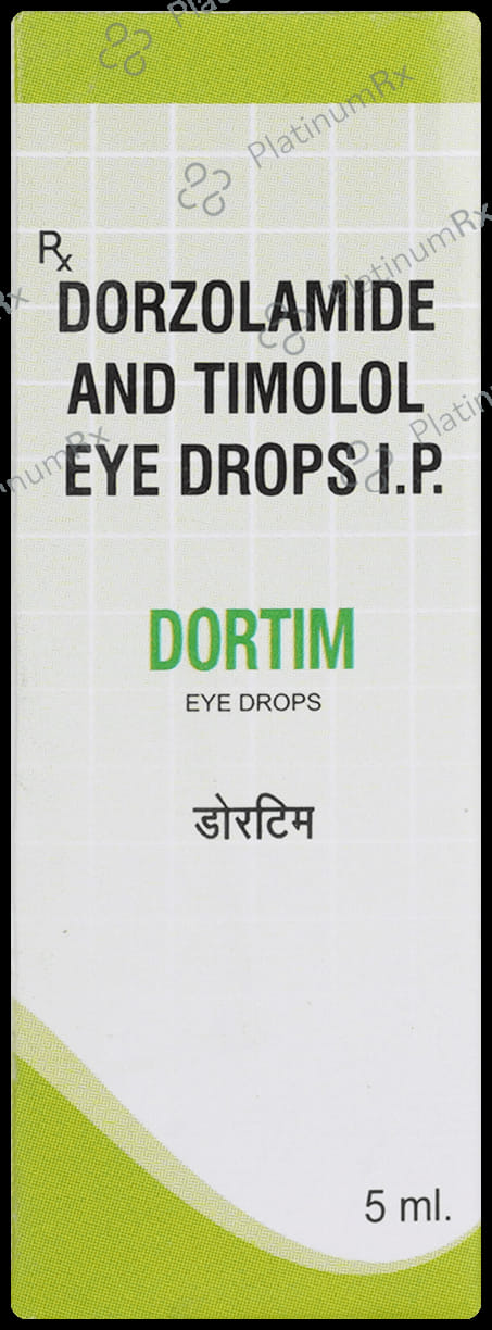 Dortim Eye Drop