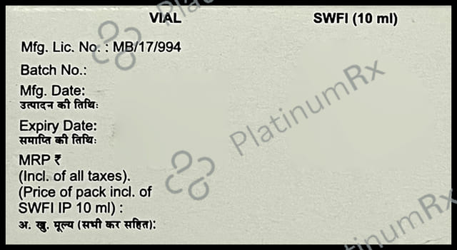 Macpred 500mg Injection