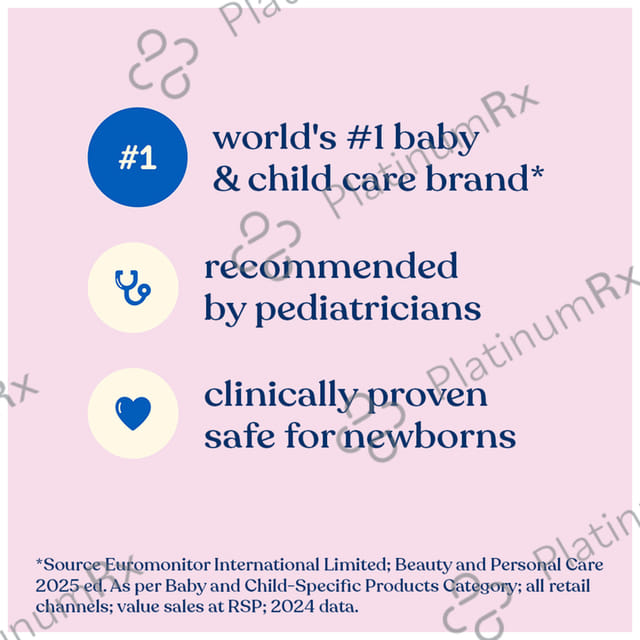 Johnson's Baby Lotion 100ml