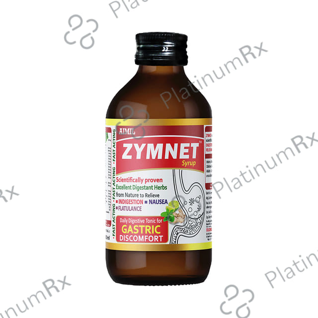 Aimil Zymnet Syrup 100 ml