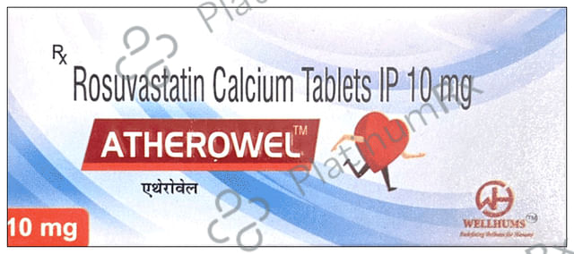 Atherowel Tablet