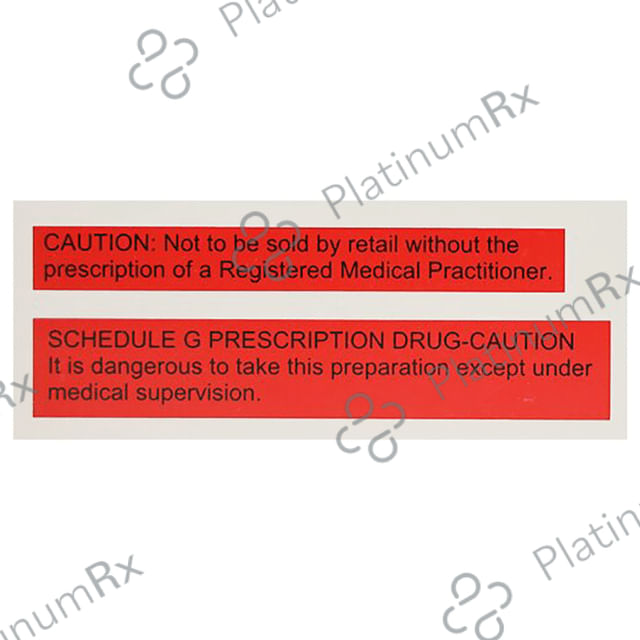 Sgltr M 500/100mg Tablet 10s