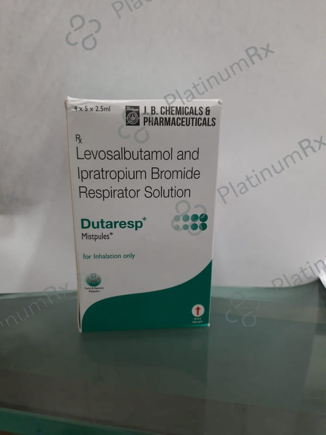 Dutaresp Mistpules 2.5ml