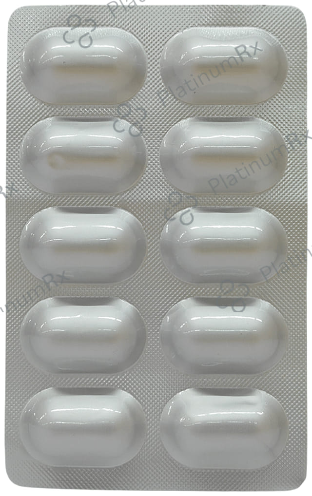 Setbrain 60 Tablet 10s