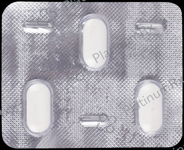 Zithrolect 500mg Tablet 3s