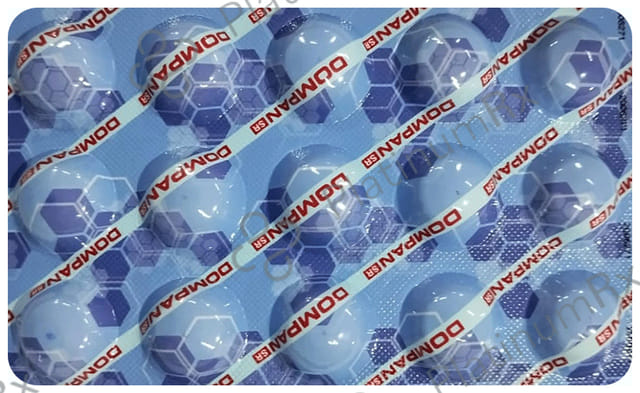 Dompan SR 30/40mg Tablet 15s